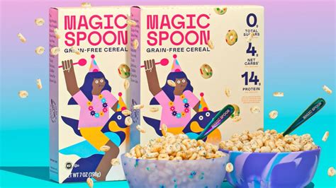 Magic Spoon9 Cereal: Where to Find the Latest Breakfast Craze